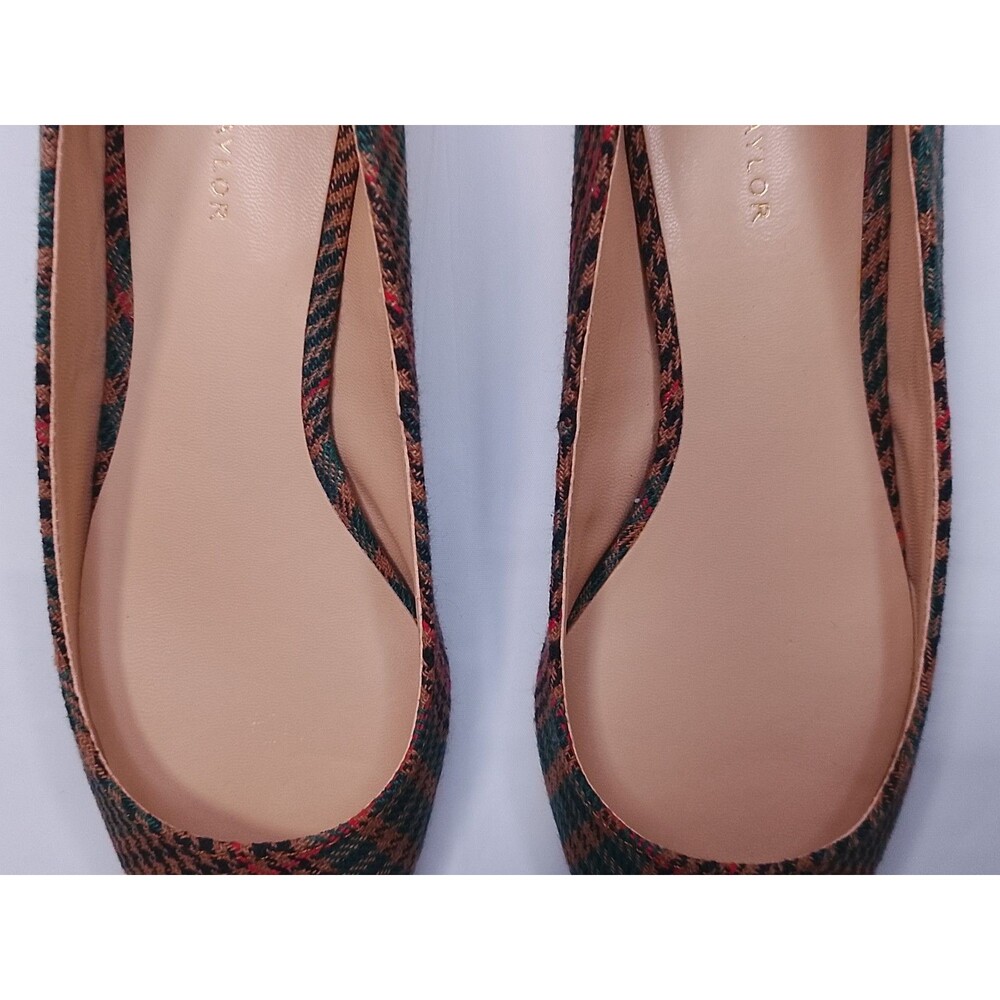 Ann Taylor Pump Shoes Size 6 - Picture 6 of 15